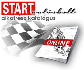 Online alkatrsz katalgus